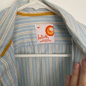 Hollister button down collared-shirt